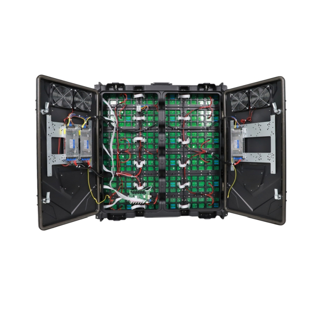 Outdoor Common Cathode Energy Saving LED Display Screen P4