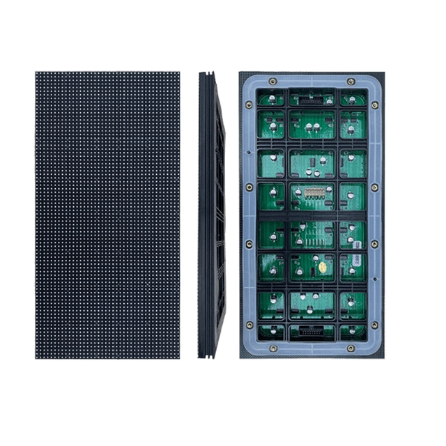 Outdoor Common Cathode Energy Saving LED Display Screen P4