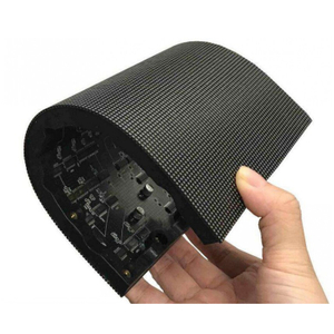 Flexible Curved LED Screen P2.5 Indoor LED Video Wall Display Soft Module