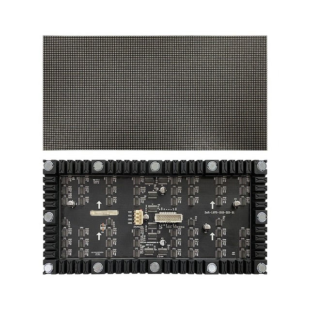 Flexible Curved LED Screen P2.5 Indoor LED Video Wall Display Soft Module