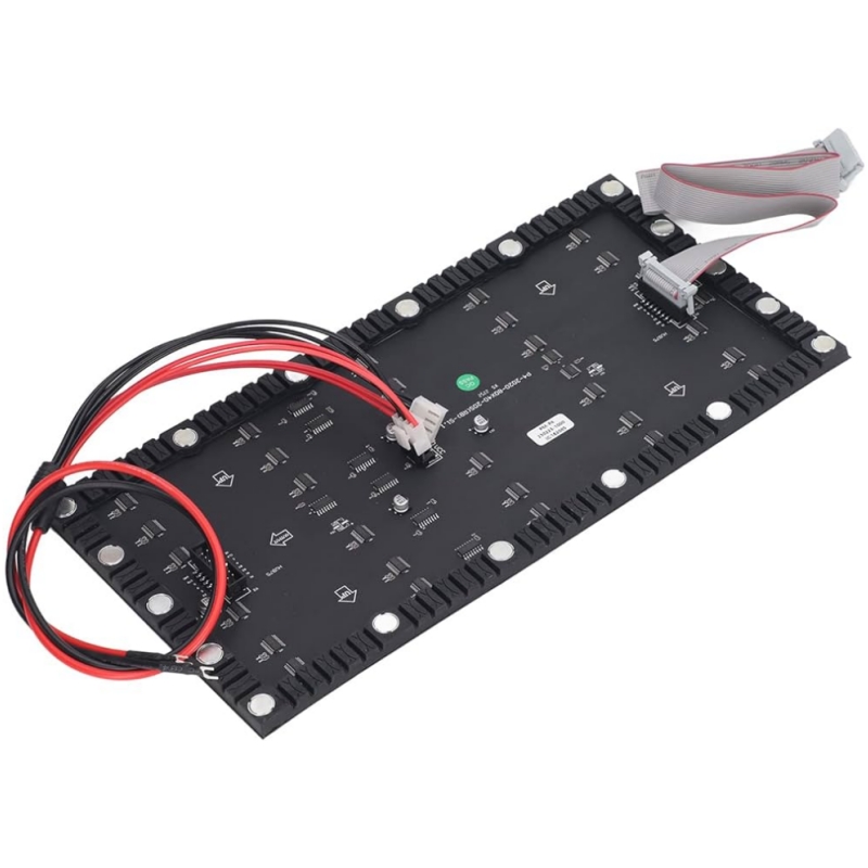 Flexible Curved LED Screen P2.5 Indoor LED Video Wall Display Soft Module