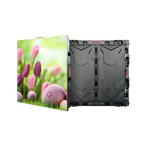 Outdoor Common Cathode Energy Saving LED Display Screen P4