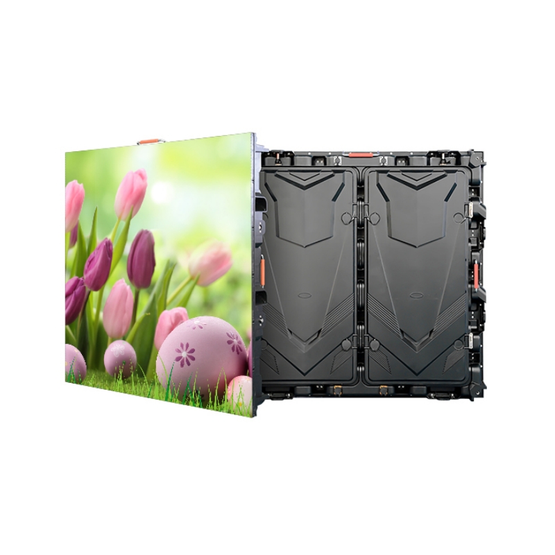 Outdoor Common Cathode Energy Saving LED Display Screen P4