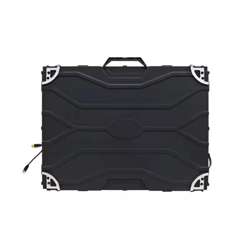 High-Definition Indoor P1.5 LED Video Wall with 640x480 Panel Configuration