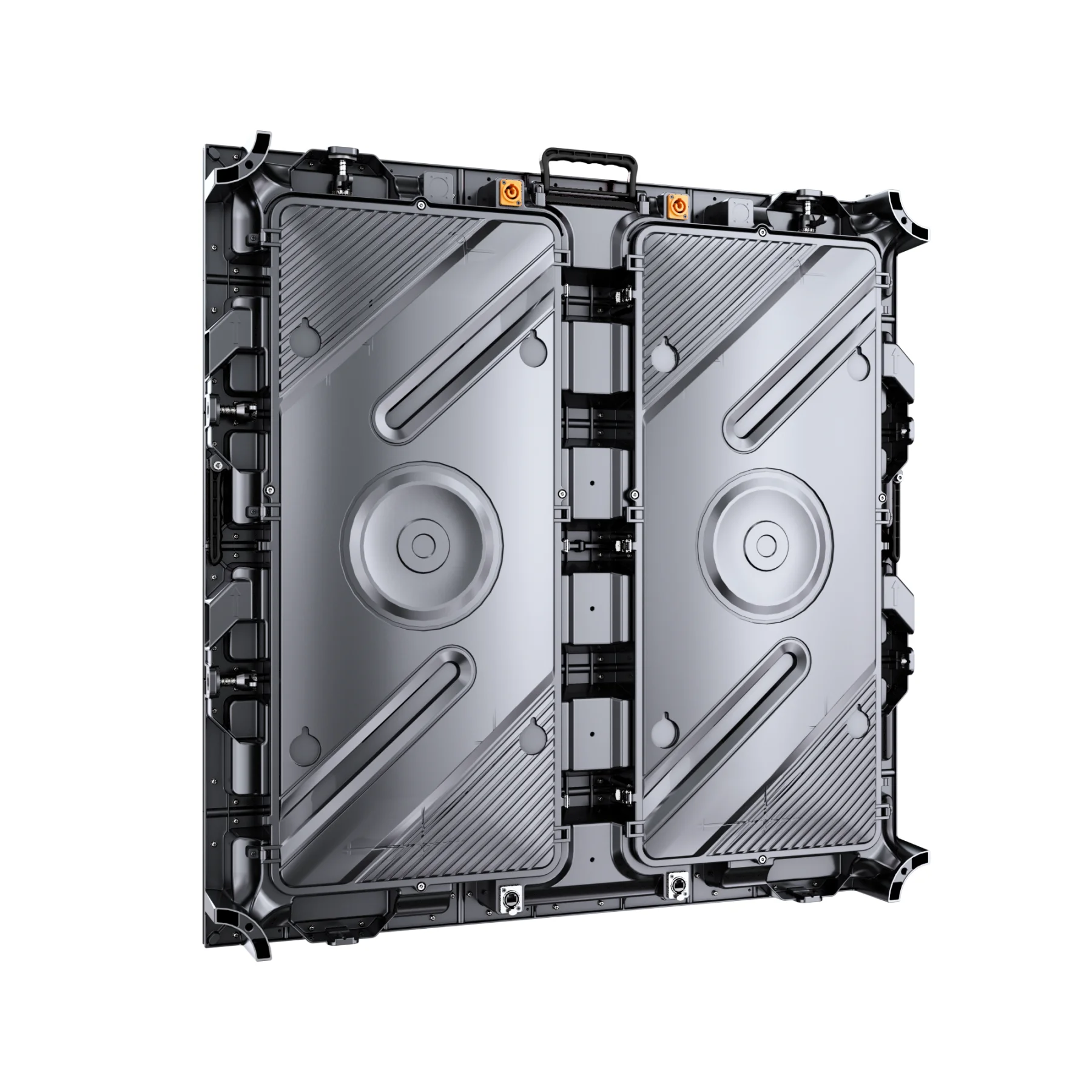 P4 Outdoor Front Maintenance LED Display 960x960mm LED Panel 320x320mm LED Module