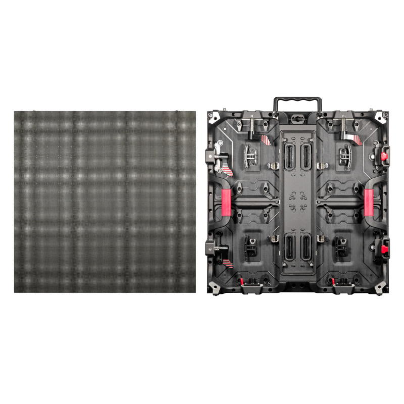 XT-S High Brightness Outdoor Rental LED Display Solutions for Events & Stage