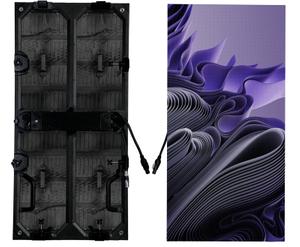 16kg per sqm Outdoor P3.91 Carbon Fiber Rental LED Display Screen