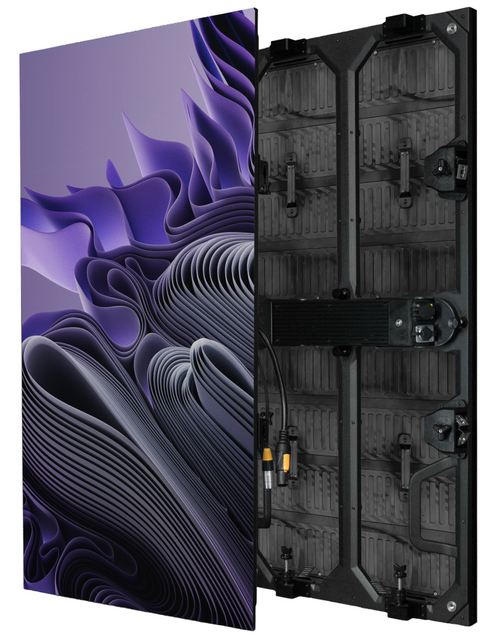 16kg per sqm Outdoor P3.91 Carbon Fiber Rental LED Display Screen