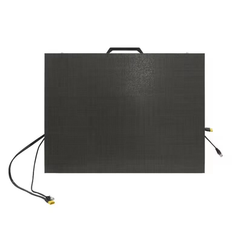 High-Definition Indoor P1.5 LED Video Wall with 640x480 Panel Configuration