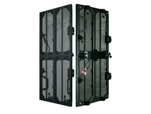 Wind Through Outdoor P5.2 Carbon Fiber LED Panel Rental LED Display 
