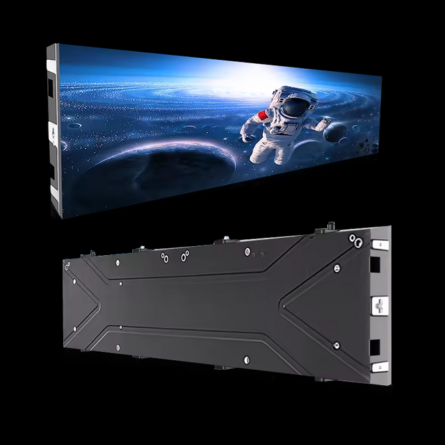 P2.6 Indoor Fixed LED Display with 500x500 1000x500 750x250 Die-casting Aluminum cabinet