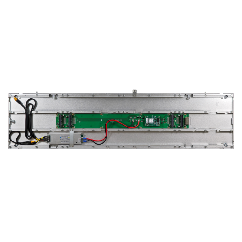 P1.95 Ultra Slim Indoor LED Display | 28mm Depth | Seamless Visual Excellence