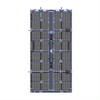 P3.91-P7.8 Outdoor Transparent Rental LED Display 500x1000 500x500 Curved LED Panel