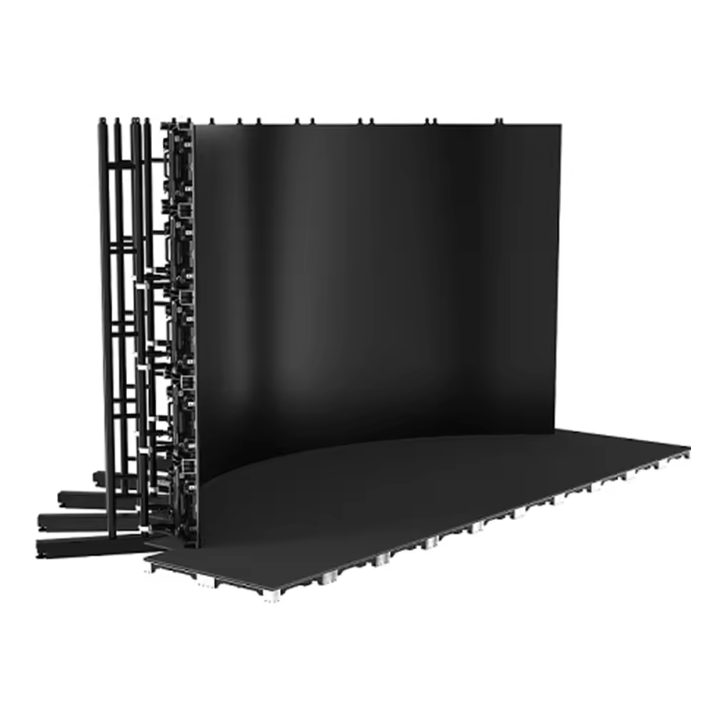 Indoor Immersive LED Display Screen P1.5 P1.8 P2.5 P2.6 