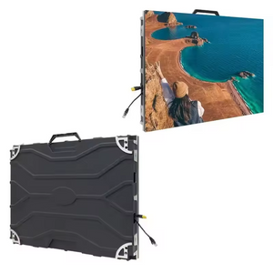 High-Definition Indoor P1.5 LED Video Wall with 640x480 Panel Configuration