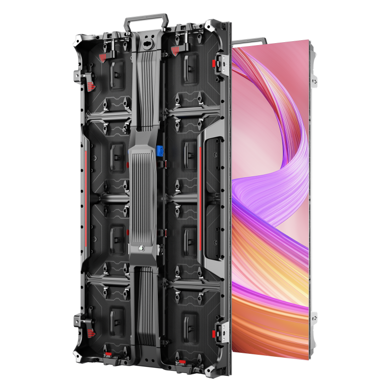 XT-S High Brightness Outdoor Rental LED Display Solutions for Events & Stage