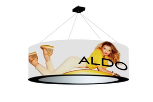 Flexible Curved Circle Round LED Screen Indoor LED Video Wall Display