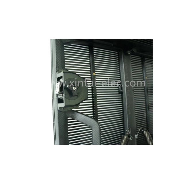P6.9 Carbon Fiber Waterproof Outdoor Rental LED Display LED Panel with 60% Transparency 