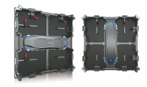 3840Hz Refresh Indoor P3.79 Rental LED Display Screen