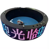 Flexible Curved Circle Round LED Screen Indoor LED Video Wall Display