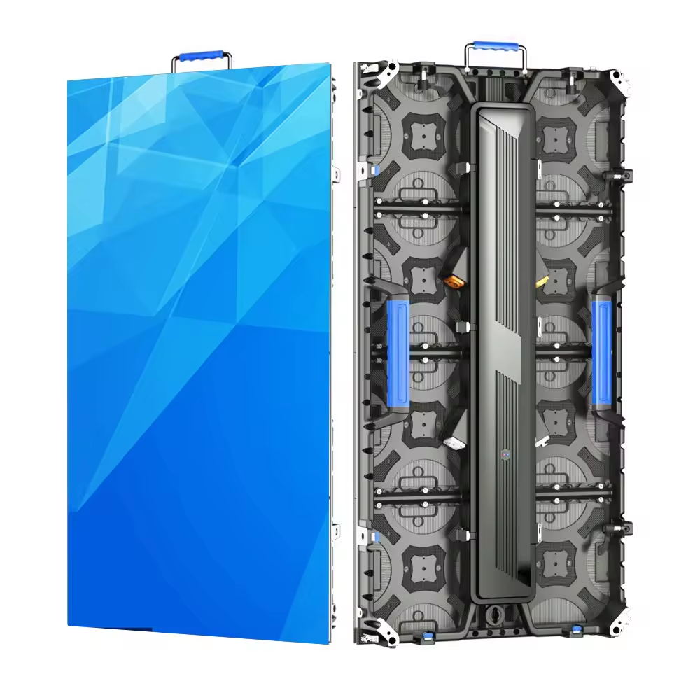 Outdoor P3.91 Rental LED Display