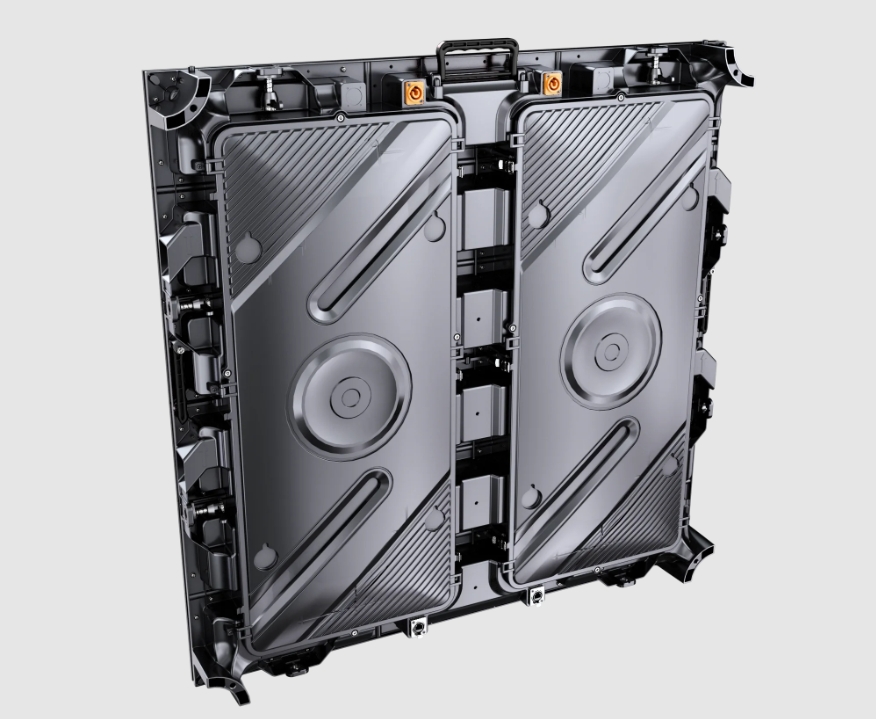 P4 Outdoor Front Maintenance LED Display 960x960mm LED Panel 320x320mm LED Module