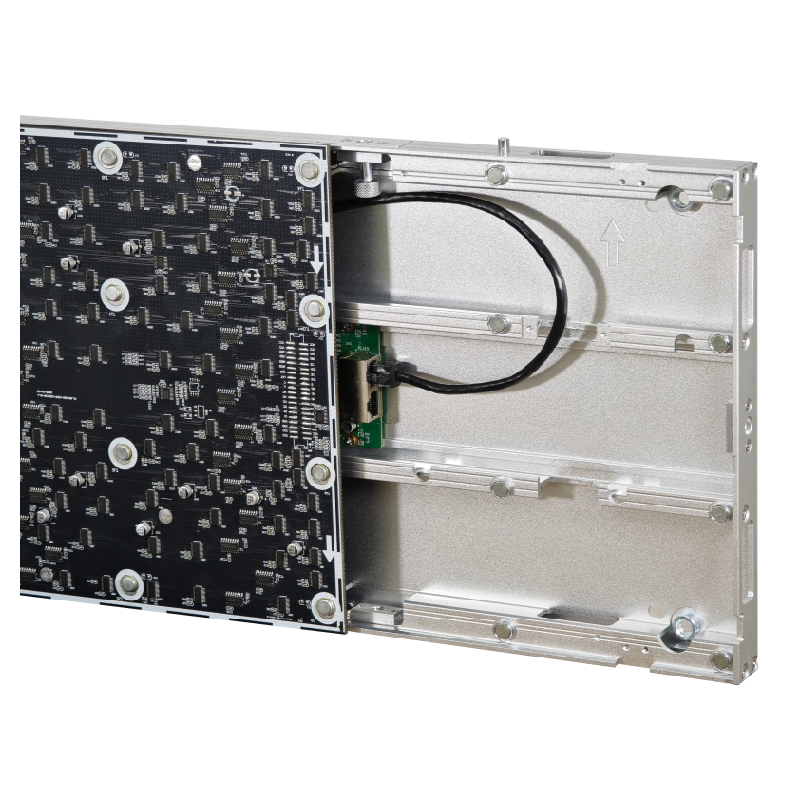 P1.95 Ultra Slim Indoor LED Display | 28mm Depth | Seamless Visual Excellence