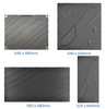 Indoor P1.8 Commercial LED Display with 640x480mm 640x640mm 960x480mm 360x640mm LED Panel