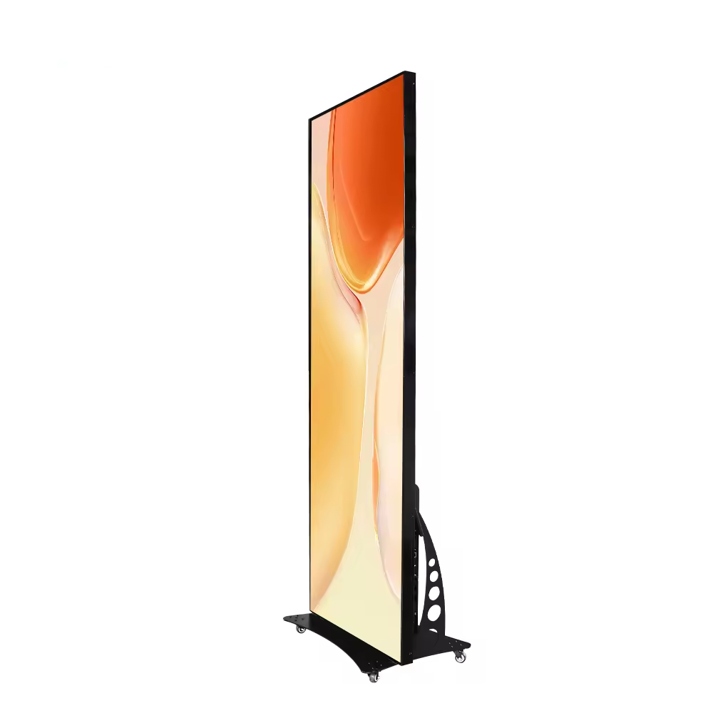 Indoor LED Poster 640x1920mm P1.8 LED Screen