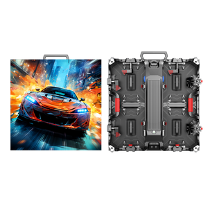 XT-S High Brightness Outdoor Rental LED Display Solutions for Events & Stage