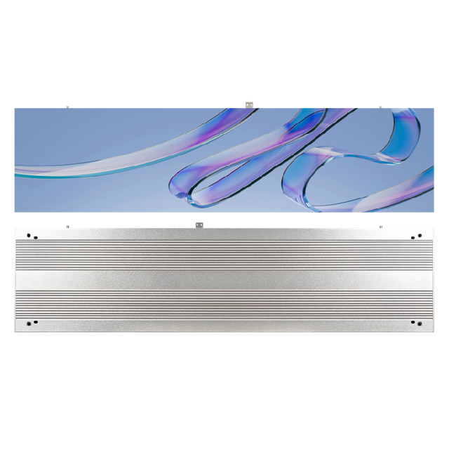 P1.95 Ultra Slim Indoor LED Display | 28mm Depth | Seamless Visual Excellence