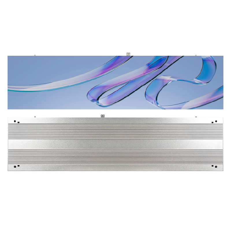 P1.95 Ultra Slim Indoor LED Display | 28mm Depth | Seamless Visual Excellence