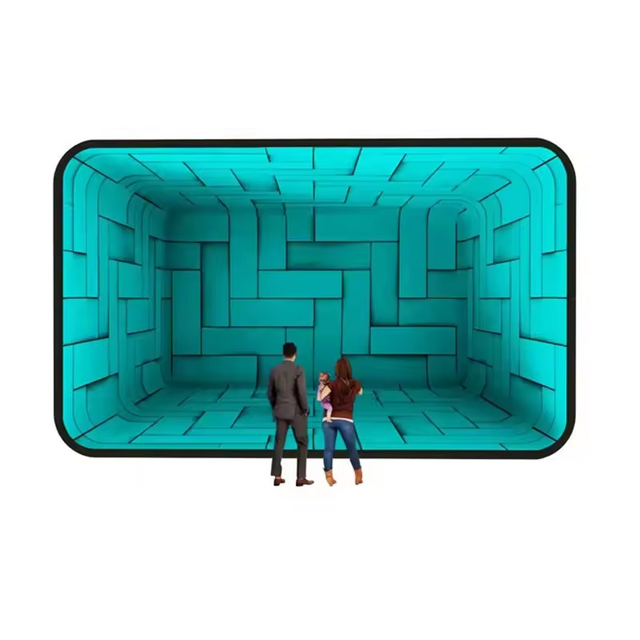 Indoor Immersive LED Display Screen P1.5 P1.8 P2.5 P2.6 