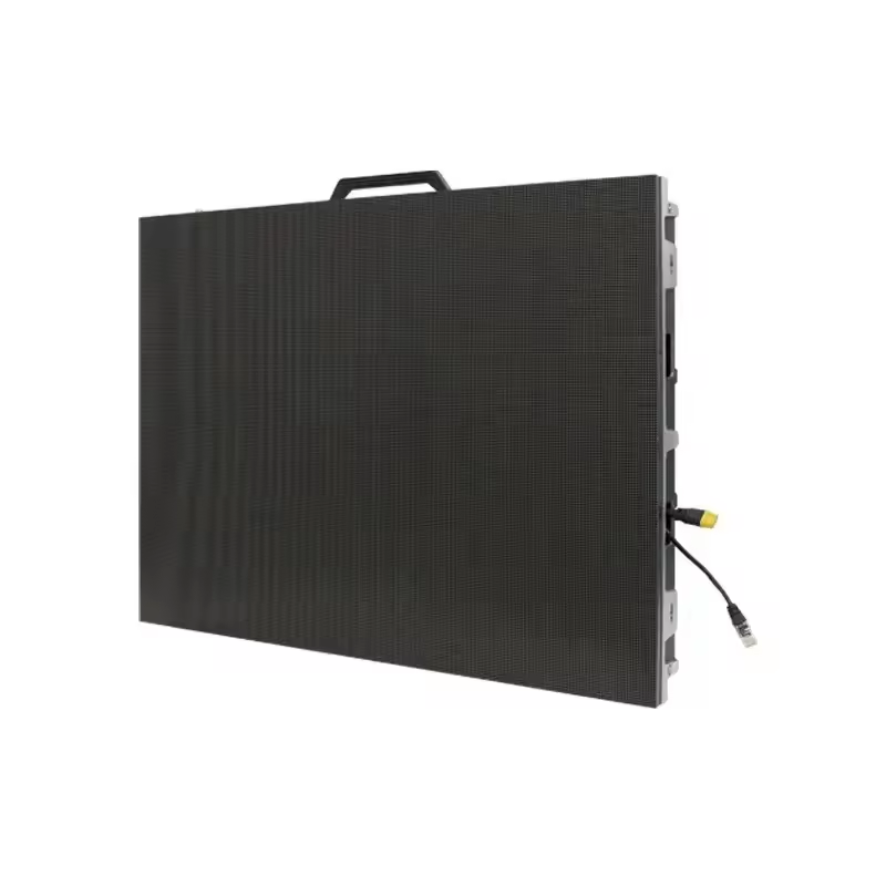 High-Definition Indoor P1.5 LED Video Wall with 640x480 Panel Configuration