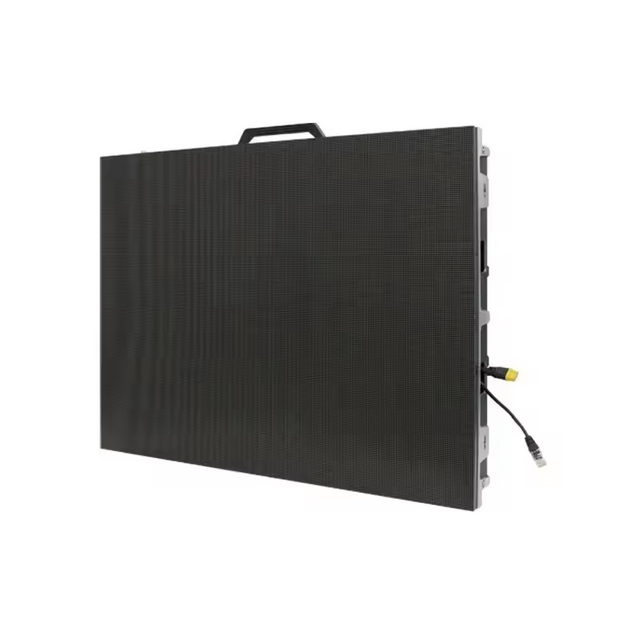 High-Definition Indoor P1.5 LED Video Wall with 640x480 Panel Configuration