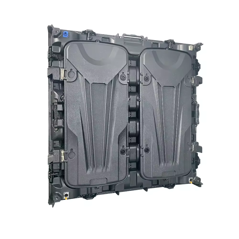 Outdoor Front Service P6 LED Display Screen