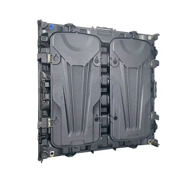 Outdoor Front Service P6 LED Display Screen