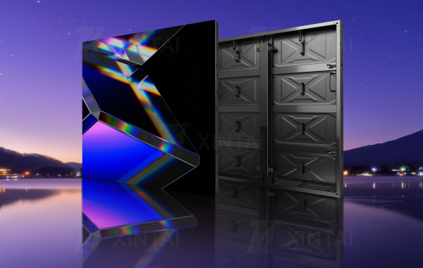 Visit XINTAI LED at DSJ 2026 Booth 8J25 and discover our Carbon Fiber Lightweight Outdoor Fixed LED Display featuring IP65 protection, energy-saving technology, and ultra-lightweight design..png