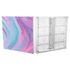 24kg/sqm Ultra-Light Outdoor LED Wall | Frame-Free 85mm Alu Cabinets | P2.6-P10 8000nits