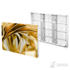 24kg/sqm Ultra-Light Outdoor LED Wall | Frame-Free 85mm Alu Cabinets | P2.6-P10 8000nits
